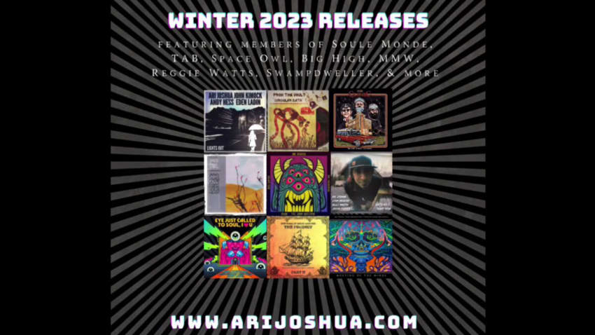 Ari Joshua’s Top 10 New Releases Coming In 2023