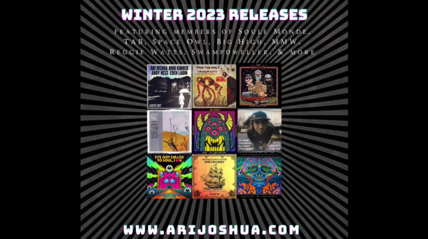 Ari Joshua 2023 Releases