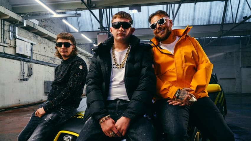 Bad Boy Chiller Crew