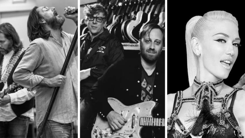 The Black Crowes, The Black Keys & Gwen Stefani Headline 2023 BeachLife Festival Lineup