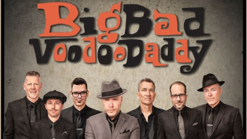 Big Bad Voodoo Daddy