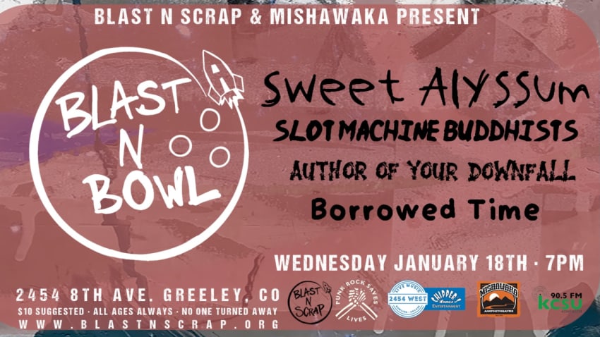 Blast N Bowl