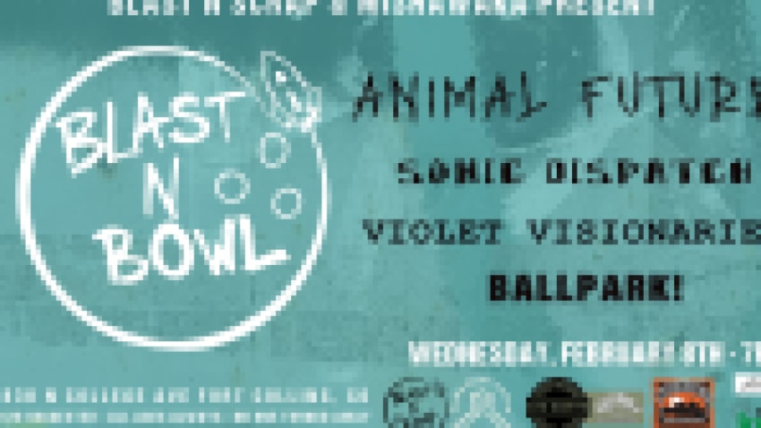 Blast N Bowl