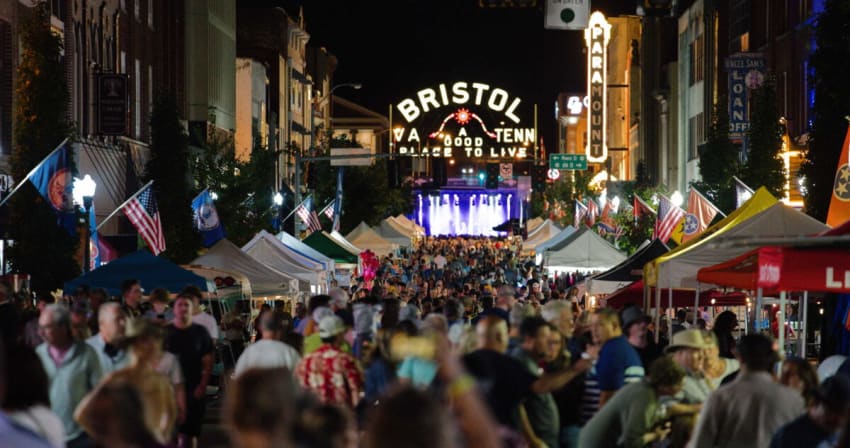Bristol Rhythm Roots Live 2022 Wheeler
