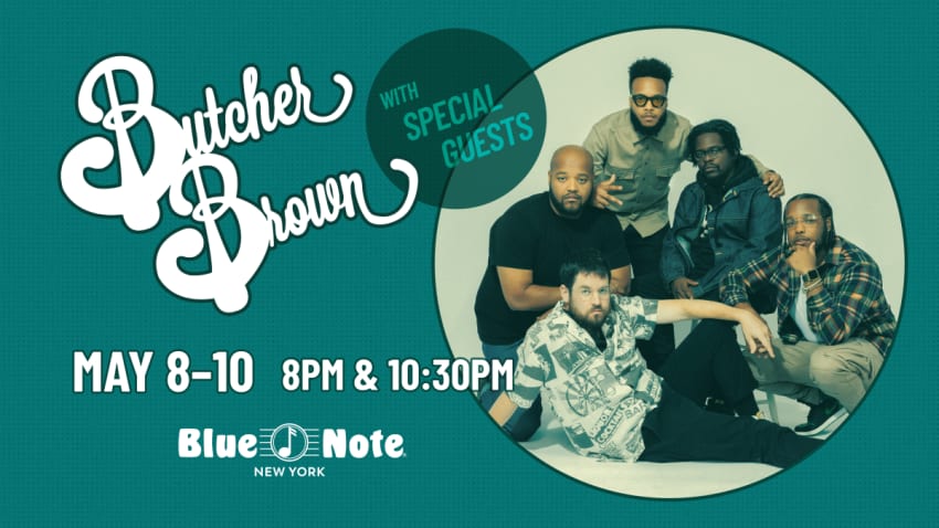 Butcher Brown