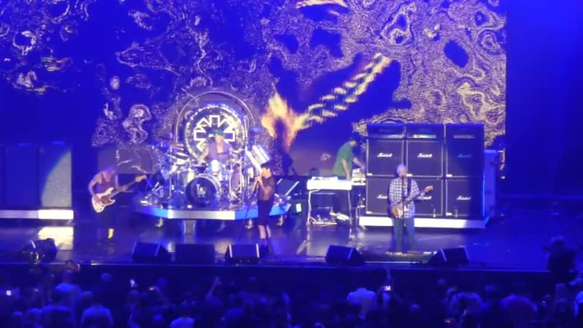 Red Hot Chili Peppers - The Drummer (Alter-Ego, Kia Forum, Los Angeles CA 1/14/2023)