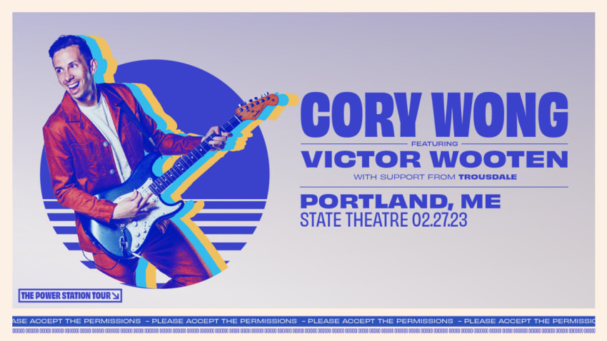 Cory Wong
