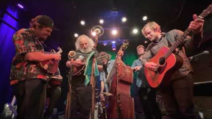 “When First Unto This Country” - Sam Grisman Project with David Grisman - 1/22/23 - Tractor Seattle