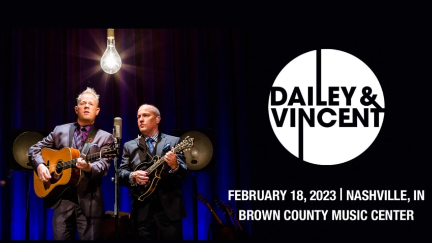 Dailey & Vincent