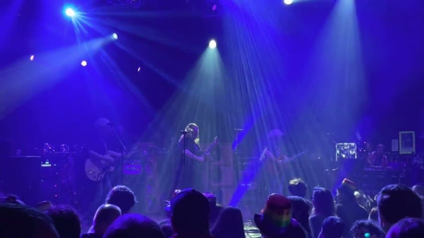 Dark Star-Dark Star Orchestra-12-31-22-Capitol Theatre-Port Chester, NY