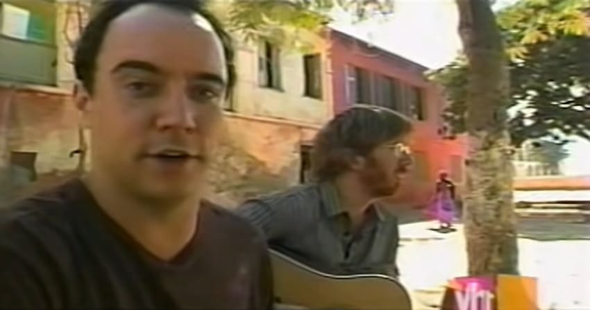 Dave Matthews Trey Anastasio Africa Vh1