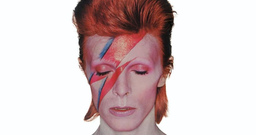 David Bowie Aladdin Sane 50th reissue
