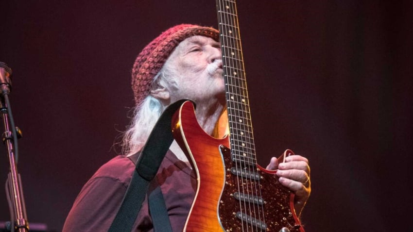 Neil Young, Melissa Etheridge, David Gilmour, Jason Isbell & Many Others Honor David Crosby