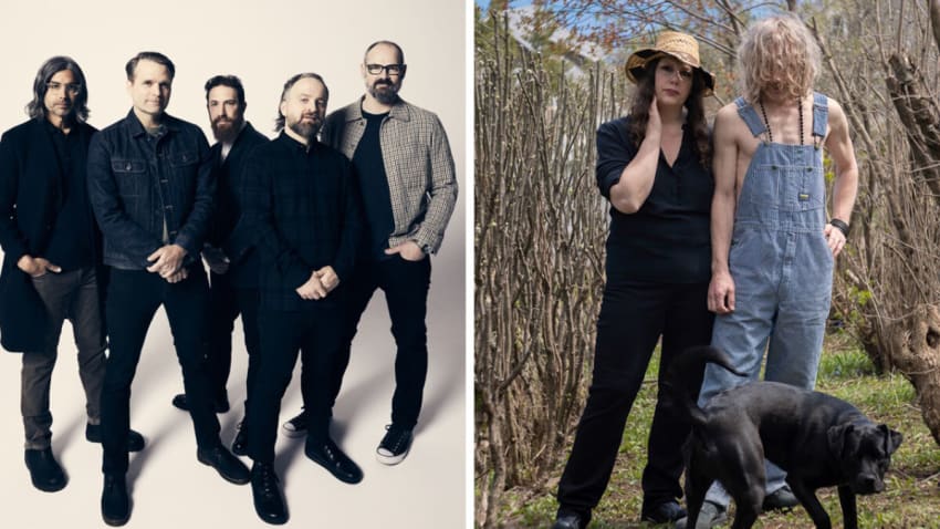 Death Cab For Cutie Honors Mimi Parker With Somber Cover Of Low’s ‘The Plan'