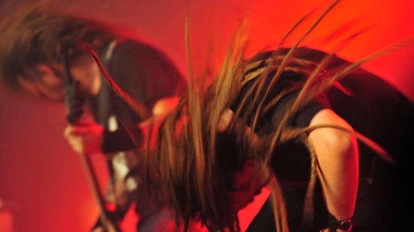Decapitated