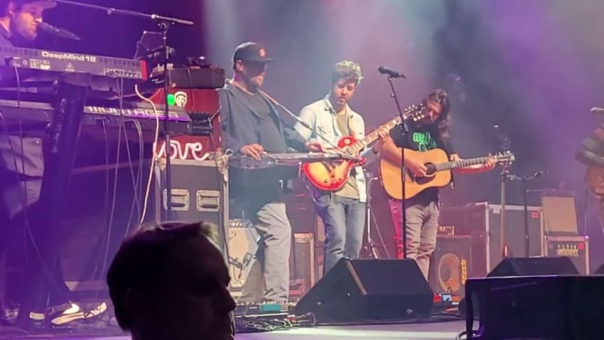 Lonely Rider (Neighbor wsg Anders & Dave from GSBG. MGM Music Hall Boston  1.20.2023)