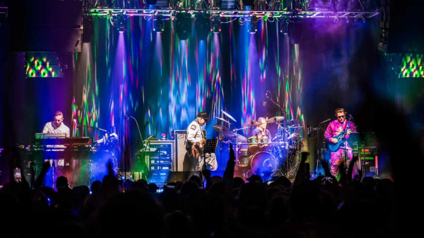 The Disco Biscuits Opt For ‘Plan B’ For 1st Time Since 2020 At Cleveland Show