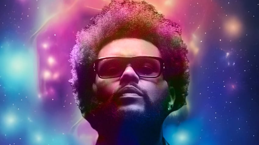 BLINDING LIGHTS: THE WEEKND DANCE PARTY