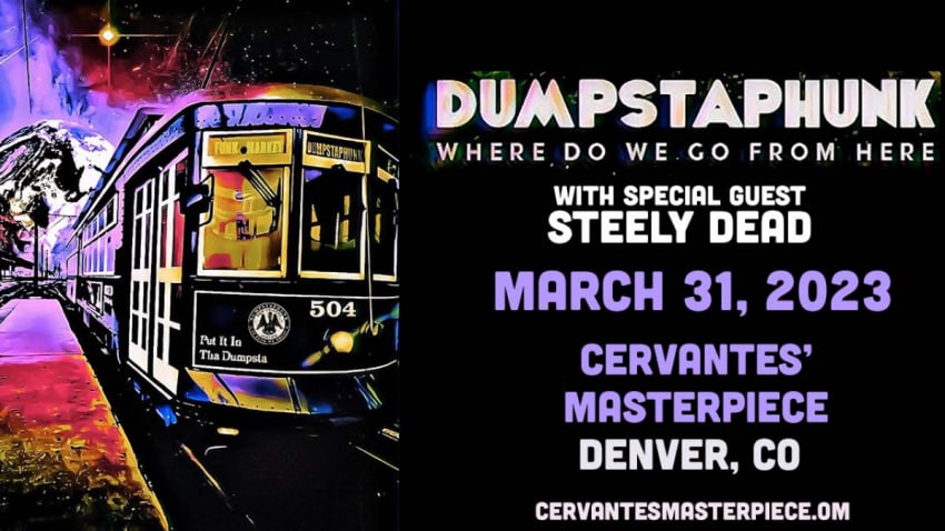 Dumpstaphunk