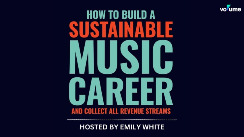 Volume.com Announces Season Two Of #1 Global Music Business Podcast