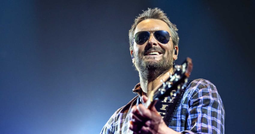 Eric Church Live 2022 DAngio