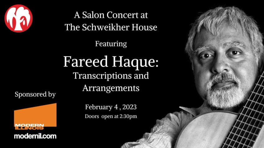 Fareed Haque