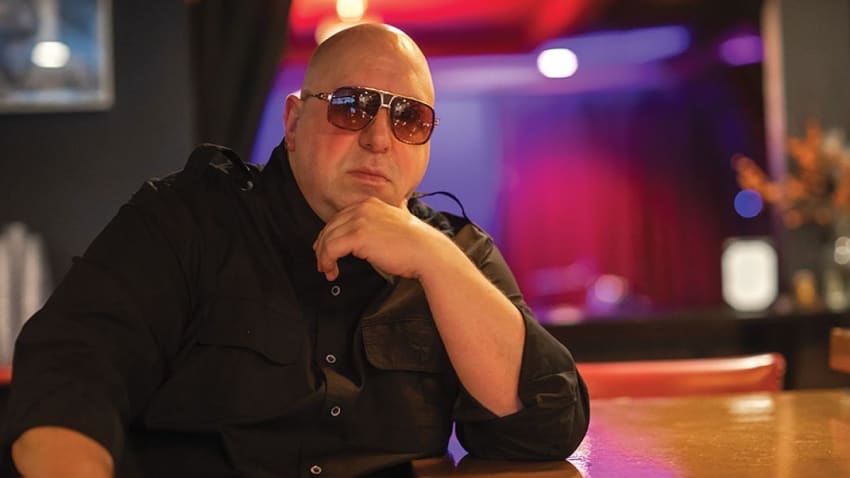 Fattie B. - The GUMBO Album Release Bash