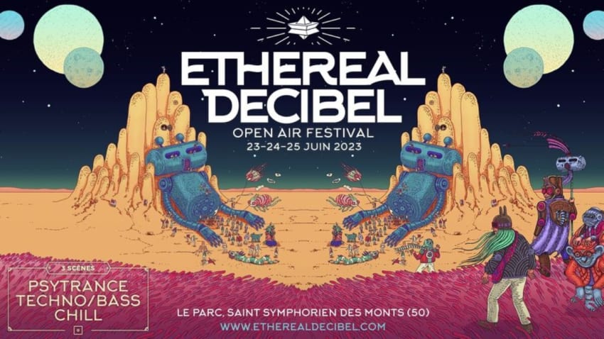 Ethereal Decibel Open Air Festival