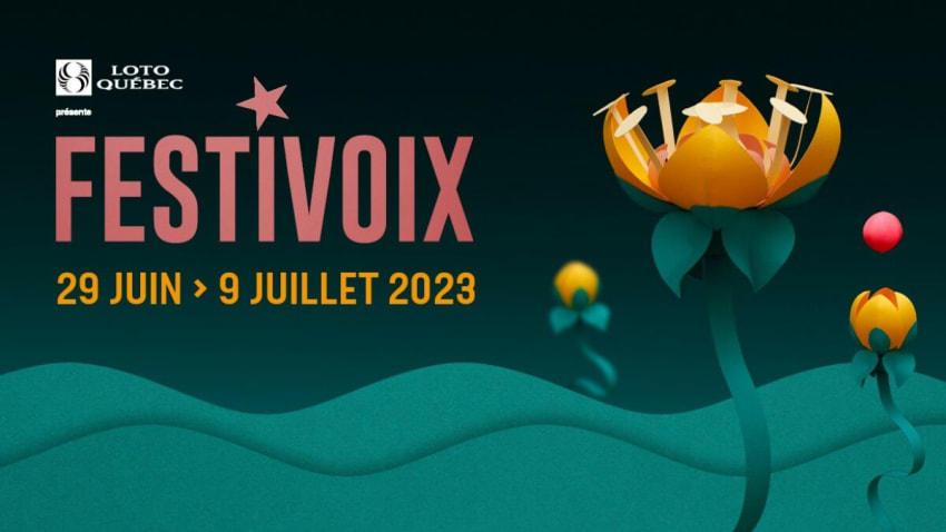 FestiVoix de Trois-Rivières