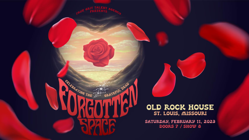 Forgotten Space