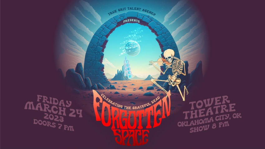 Forgotten Space