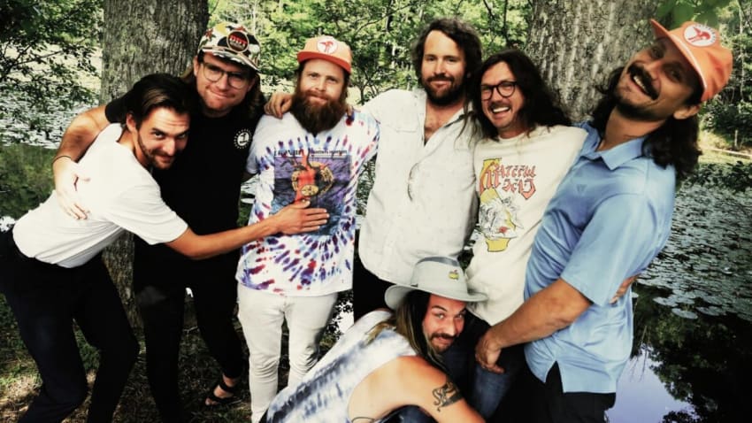 Futurebirds Confirm Winter 2023 Tour Dates