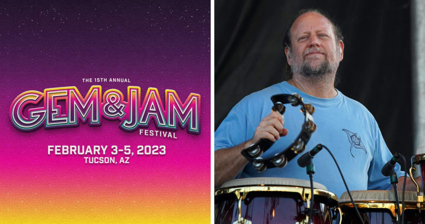 Gem Jam Jason Hann Playlist