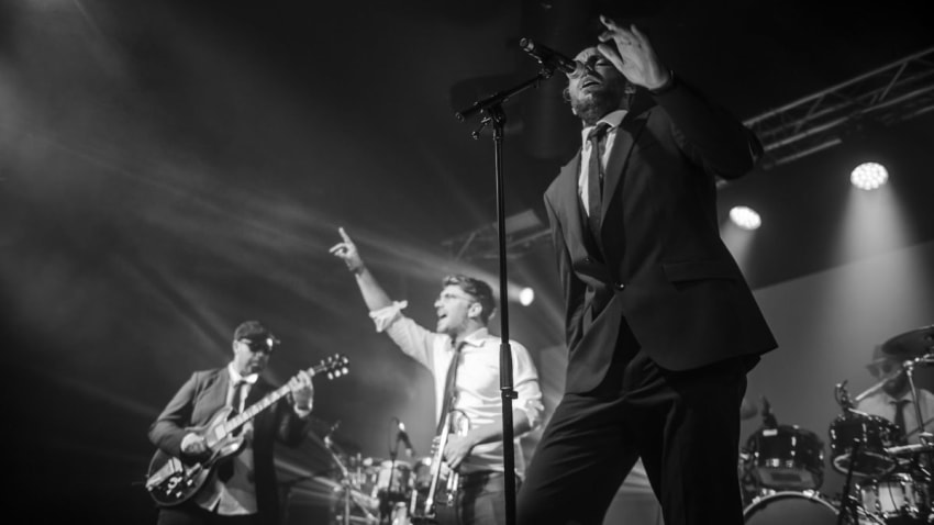 Gentleman’s Dub Club