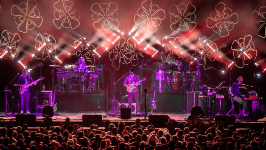 Goose To Make Louisville Palace Debut On Summer Tour 2023