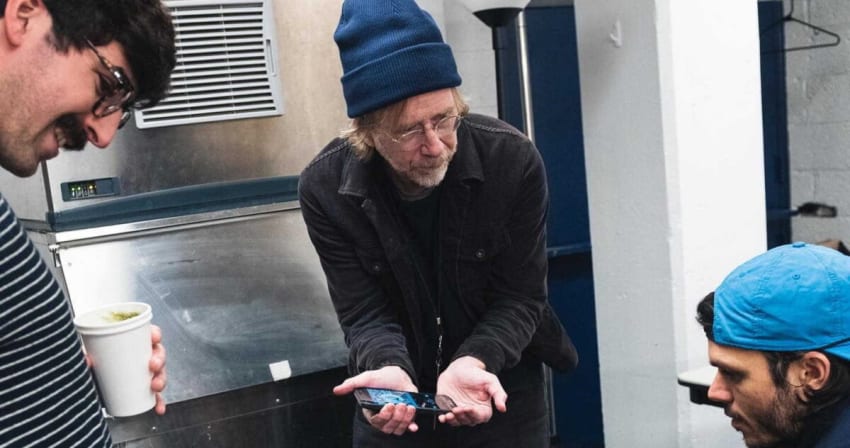 Goose Trey Anastasio Day Of Show Nuchereno