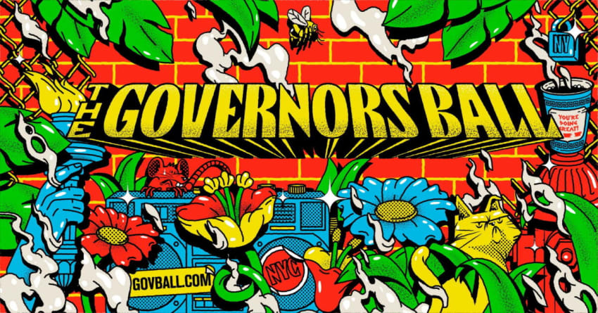 Governors Ball Logo