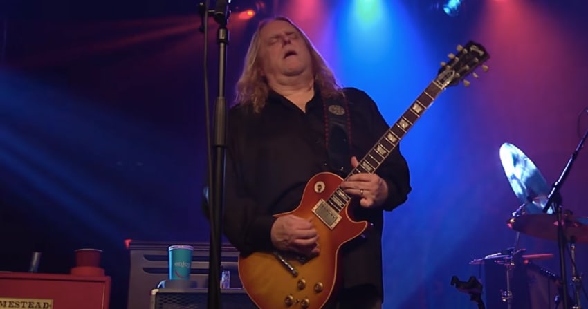 Gov't Mule Freeway Jam Rockpalast