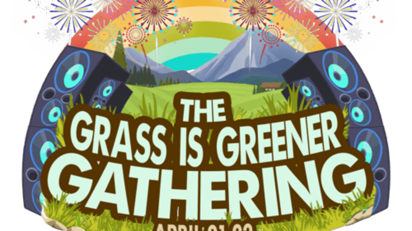 The Grass Is Greener Gathering