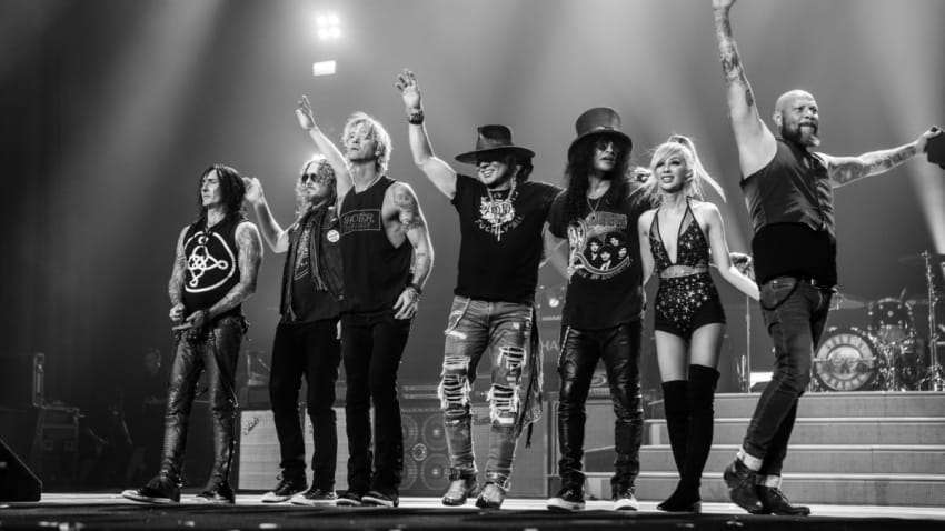 Guns N' Roses