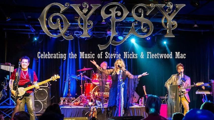 GYPSY: Celebrating the music of STEVIE NICKS and FLEETWOOD MAC