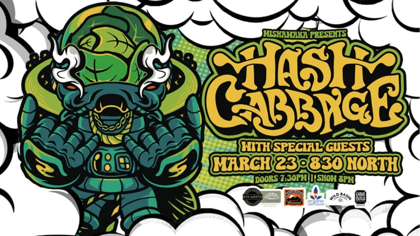 Hash Cabbage