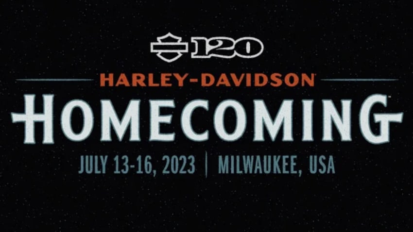Harley-Davidson Homecoming