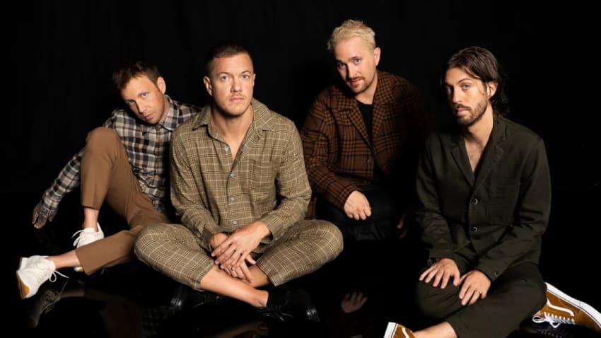 Imagine Dragons