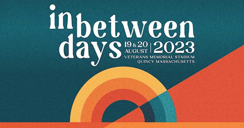 In Between Days 2023 Logo