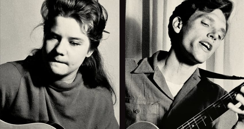 Janis Joplin Jorma Kaukonen Typewriter Tape