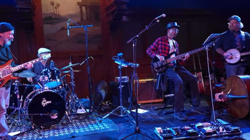 Jazz Is Dead Comes Alive By Launching 25th Anniversary Tour In Los Angeles