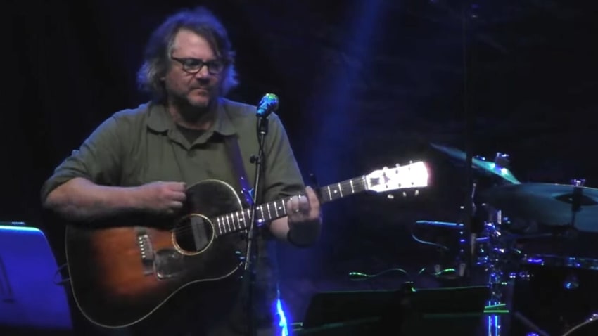 Philco: Watch Wilco's Jeff Tweedy Lead Phil Lesh & Friends On ‘Via Chicago’ At Sacred Rose