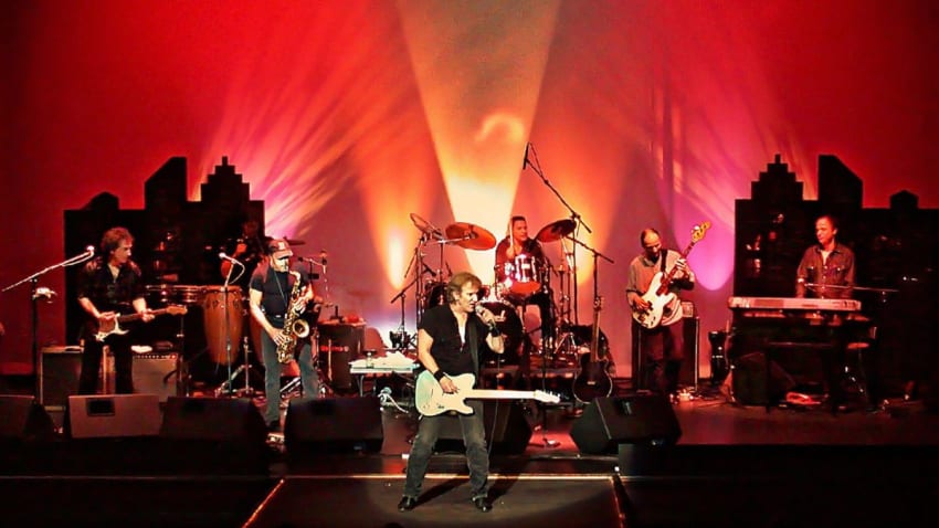 John Cafferty & the Beaver Brown Band