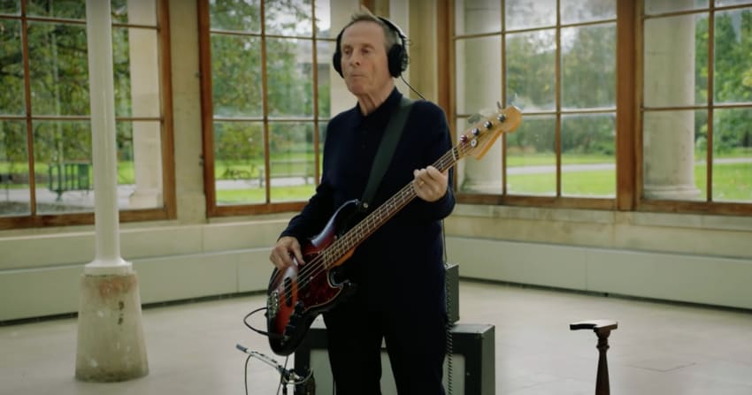 John Paul Jones Playing For Change video